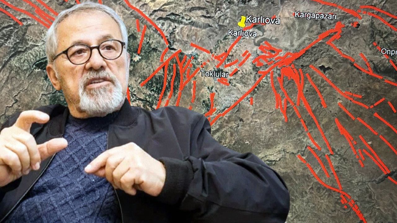 Bingöl'deki depremin ardından Naci Görür'den korkutan uyarı