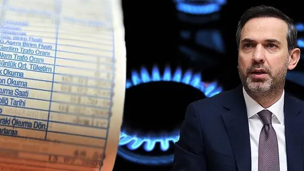 Elektrik ve doğalgaza zam gelecek mi? Enerji ve Tabii Kaynaklar Bakanı Alparslan Bayraktar duyurdu