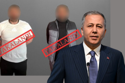 İçişleri Bakanı Ali Yerlikaya duyurdu: Kırmızı bültenle aranan 7 şüpheli yakalandı