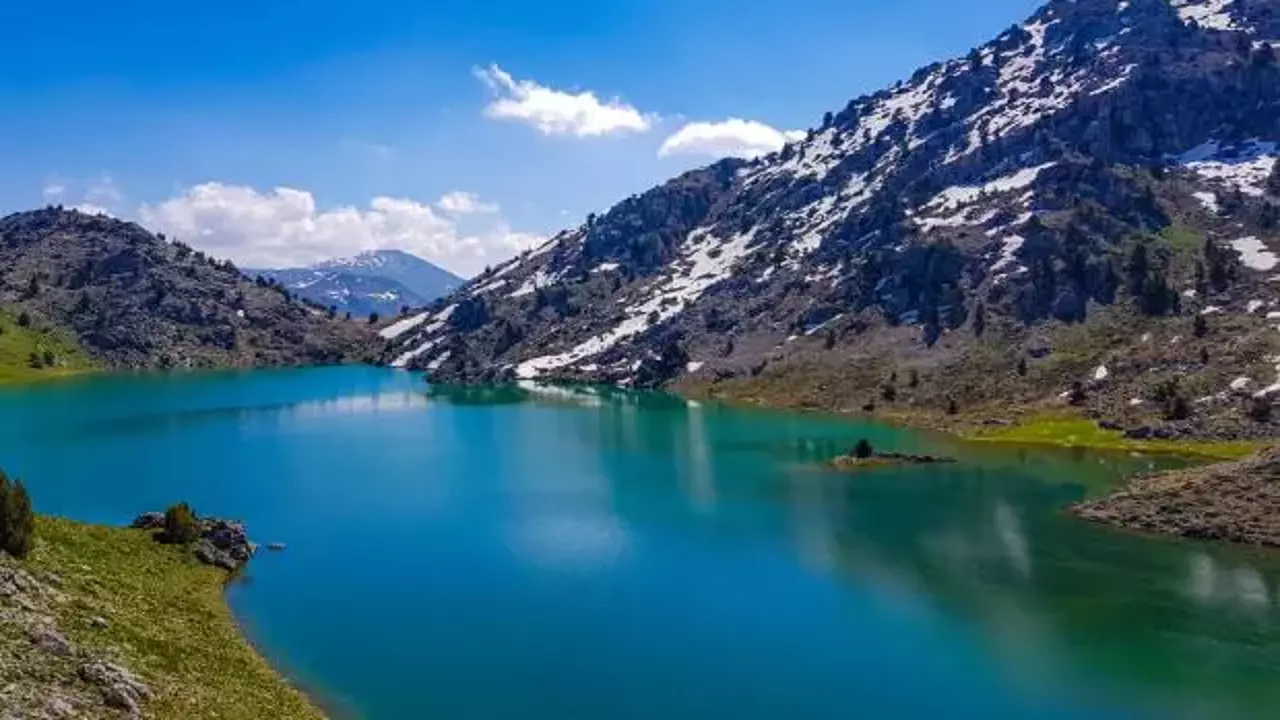 Geben Vadisi Milli Parkı İlan Edildi