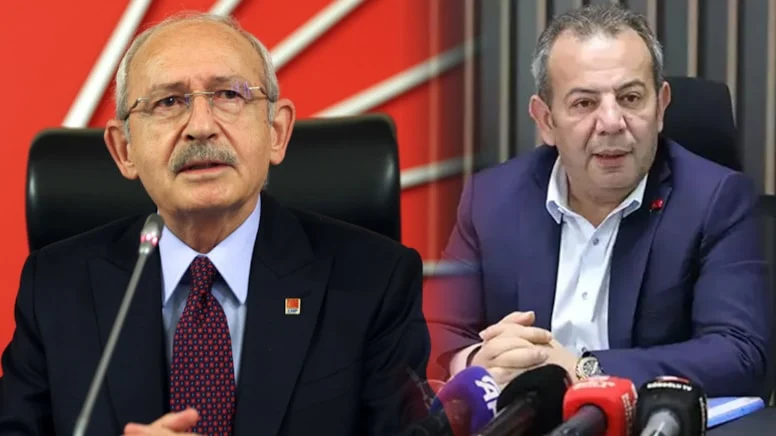 Bolu Belediye Başkanı Tanju Özcan'dan Kemal Kılıçdaroğlu'na sert sözler: Perde arkasını açıklarım