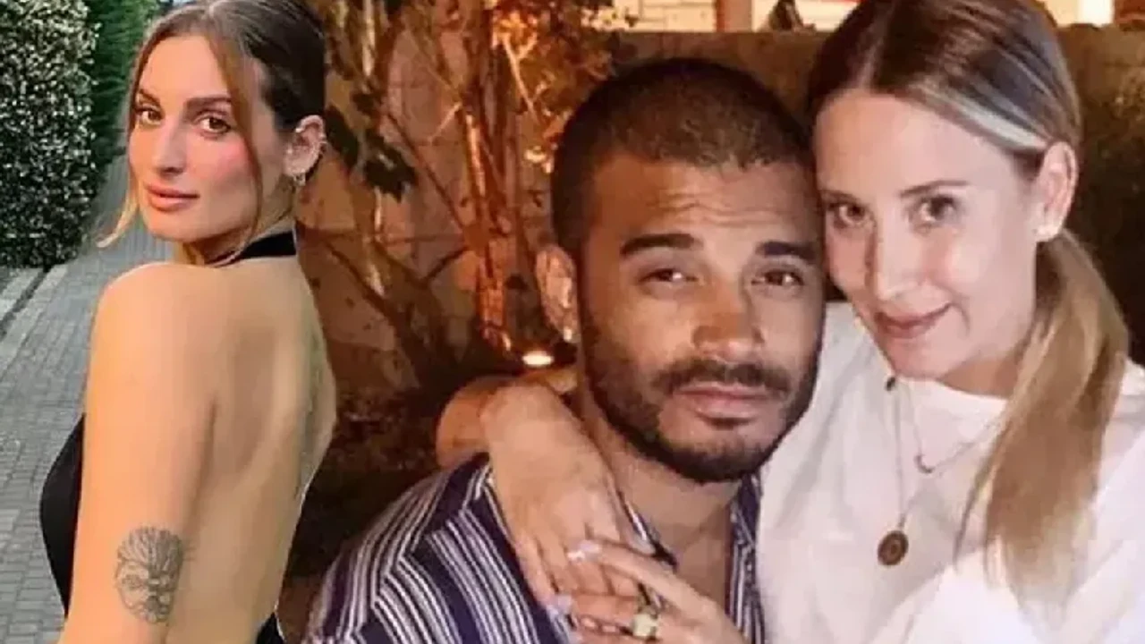 Survivor'da yasak aşk iddiası sonrası 8 yıllık evlilik bitti