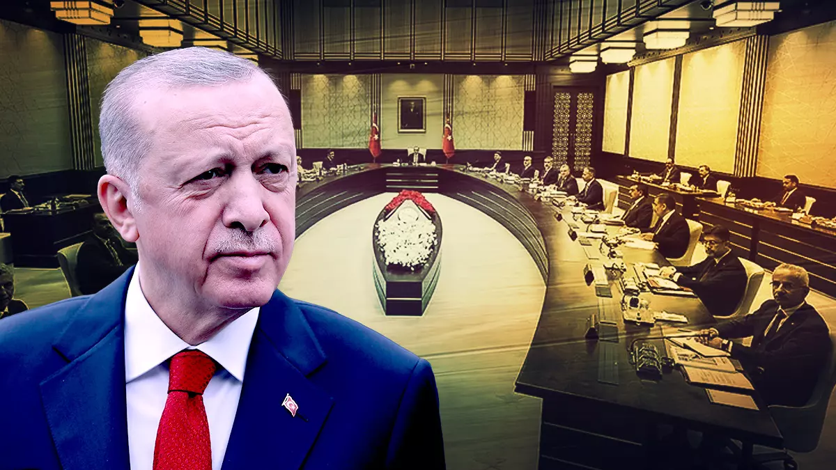AK Parti'de kabine değişikliği beklentisi! Erdoğan kritik bakanlıkları değiştirecek iddiası