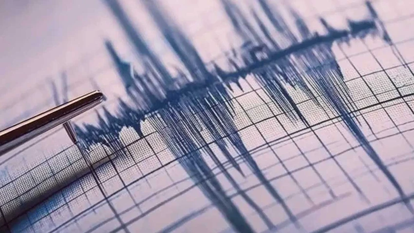 6.1 şiddetinde deprem! İşte merkez üssü