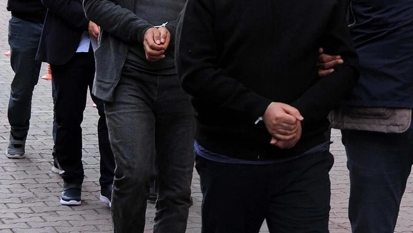 Aydın merkezli 5 ilde operasyon! Mal varlıklarına el konuldu