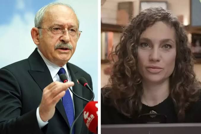 Nevşin Mengü’den Kılıçdaroğlu’na tepki: Keşke o zaman da ses çıkarabilseydi