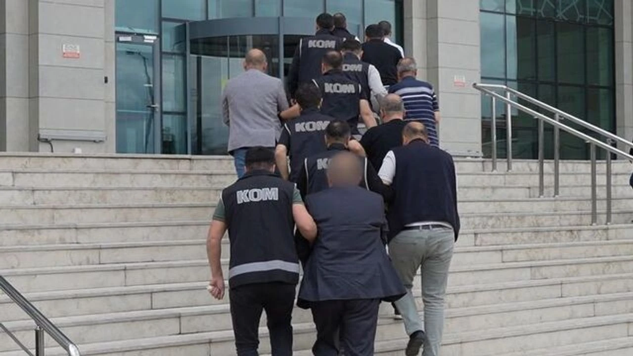 52 ilde dev opeasyon! 5 milyar TL’lik mal varlığına el konuldu