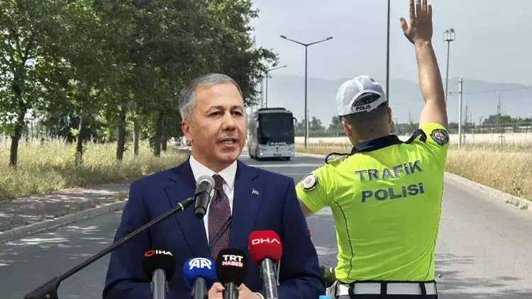 Bakan Ali Yerlikaya Kurban Bayramı tedbirlerini açıkladı! Trafikte kısıtlamalar getirildi
