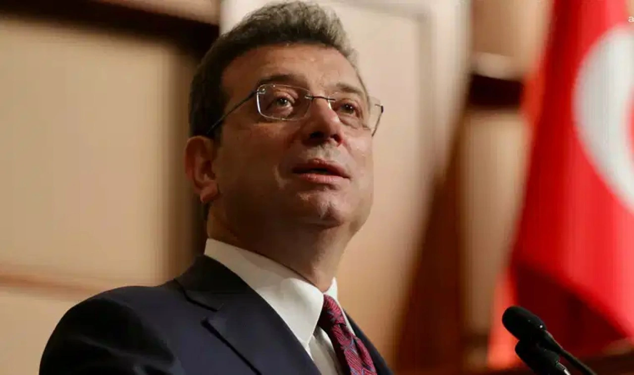 İmamoğlu dikkat çeken o belgeseli paylaştı