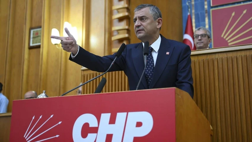 Özgür Özel'den çok sert kayyum çıkışı!