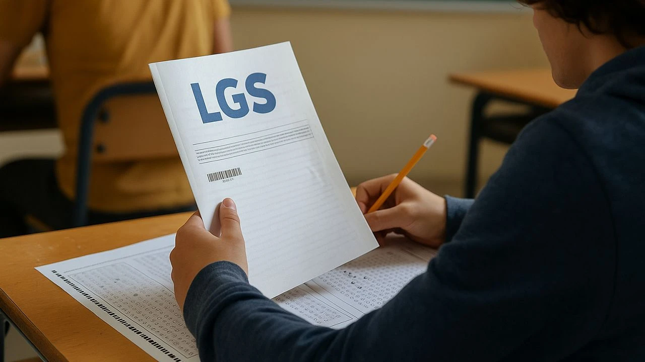 LGS sınav giriş yerleri açıklandı mı? İşte LGS sınav giriş yeri sorgulama ekranı