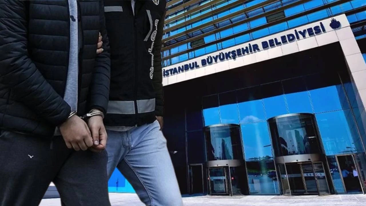 İBB operasyonlarında flaş gelişme! 11 kişi etkin pişmanlıkla serbest bırakıldı