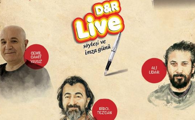 Ot dergisi yazarları okurlarıyla buluşacak!