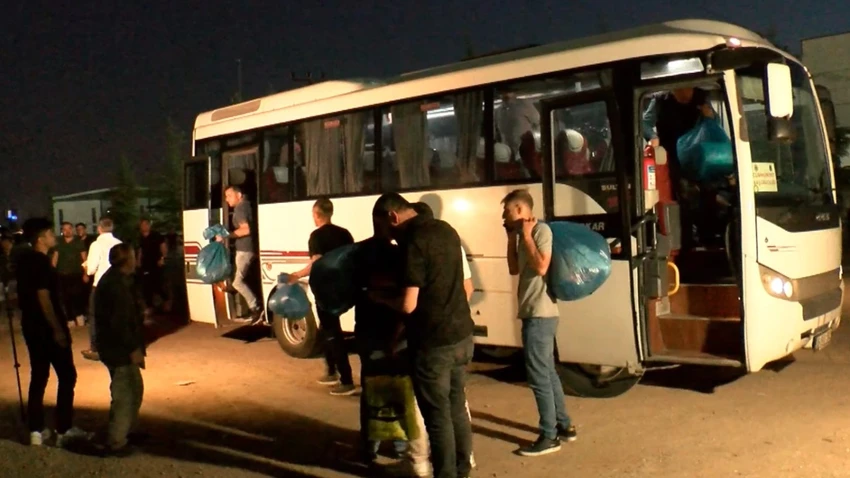 Cezaevlerinden ilk tahliyeler başladı!