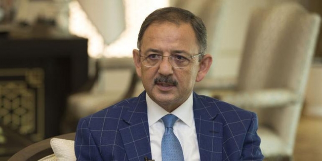 Bakandan korkutan deprem açıklaması: 7,5 milyon bina riskli
