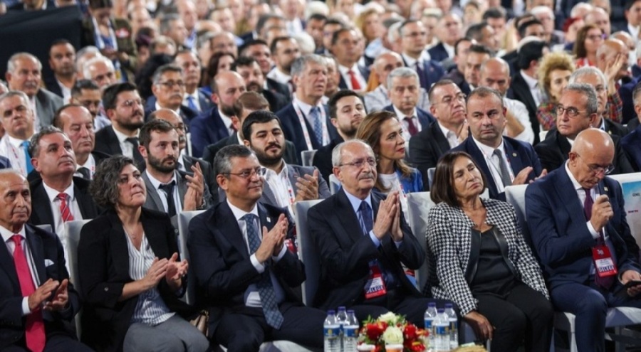 CHP Kurultayına ilişkin iddianame ağır ceza mahkemesine gönderildi