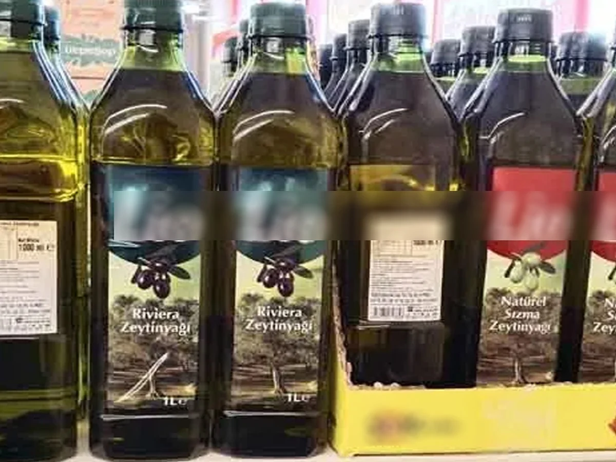 3 harfli market raflarında sıkça yer alıyor! Tanınmış zeytinyağında hile tespit edildi