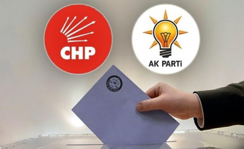 SONAR son seçim anketini açıkladı! CHP ile AKP arasındaki fark açılıyor