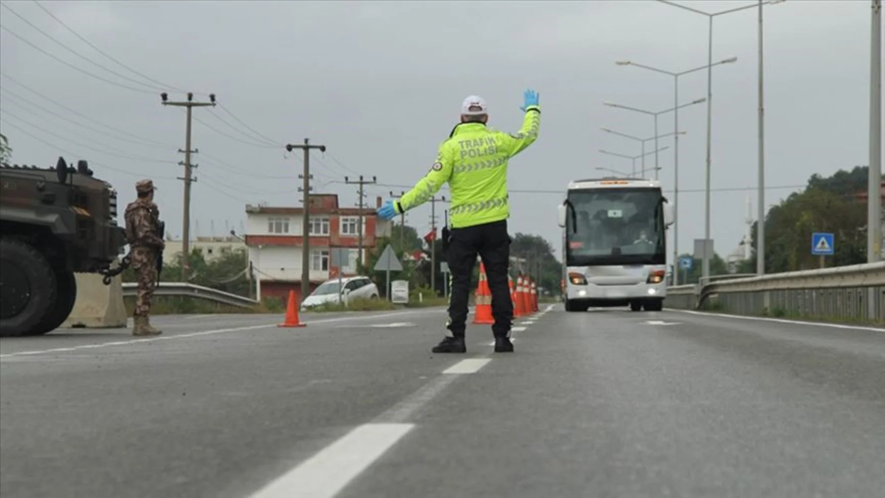 Trafik cezalarındaki yüksek rakamlar AKP MYK toplantısında masaya yatırıldı