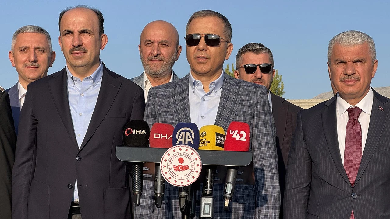 Bakan Yerlikaya'dan vatandaşlara ‘trafik kuralları' uyarısı