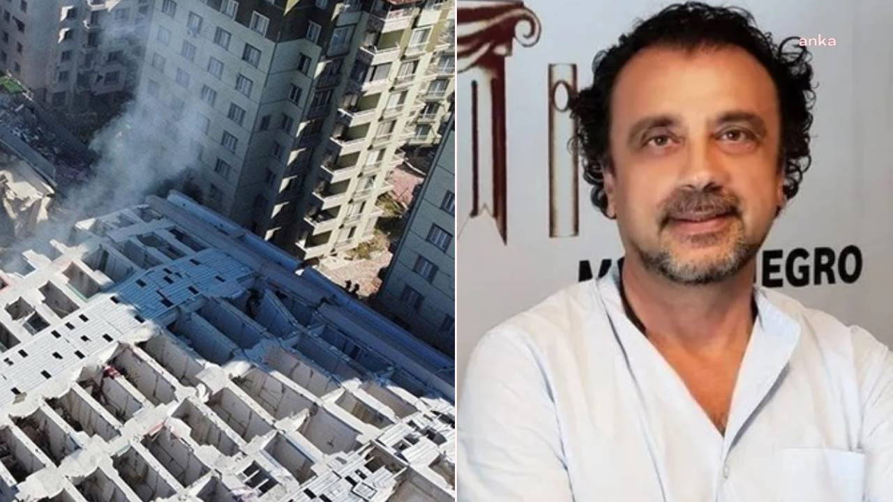 Rönesans Rezidans'ın müteahhidi ölü bulundu!
