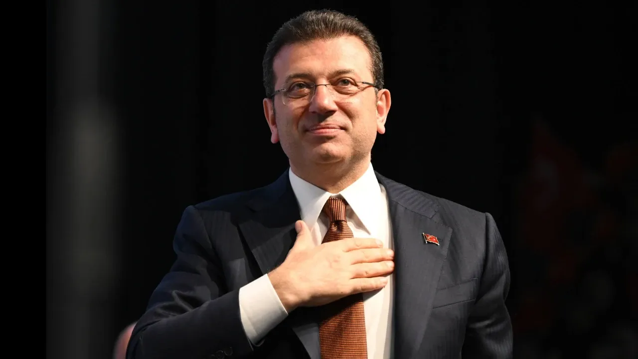 İmamoğlu’ndan videolu ‘mega proje’ paylaşımı