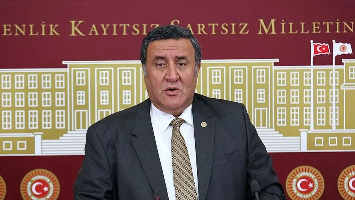 CHP'li Fethi Gürer'in acı günü