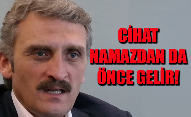 AKP’li vekil: Cihat bilmeyen çocuğa matematik öğretmek faydasız