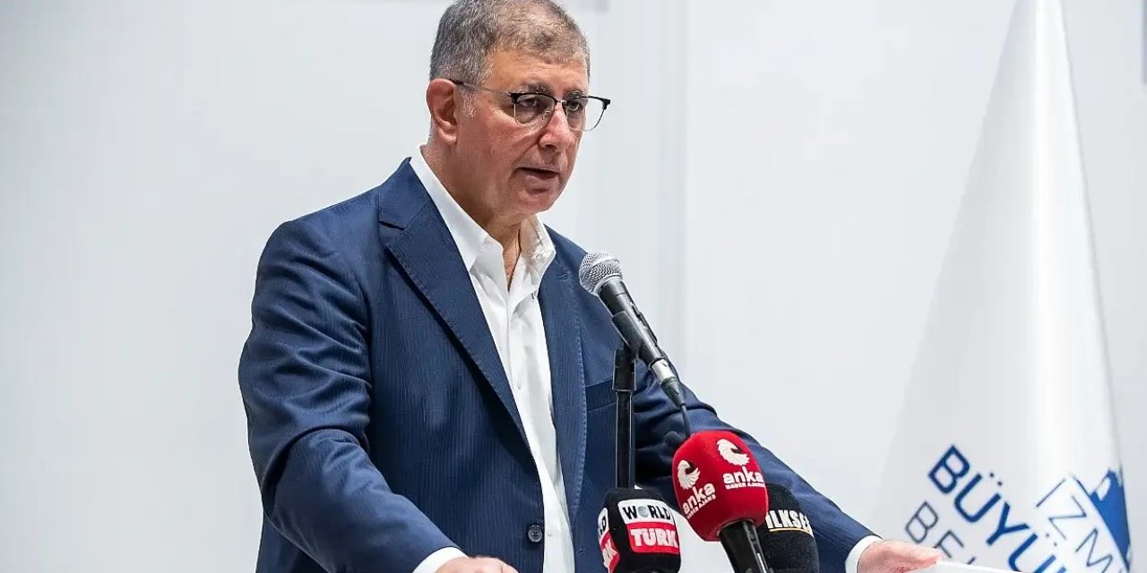 1030 işçinin çıkarıldığı İzmir'de ortalık karıştı! Cemil Tugay'dan açıklama: Sendika yöneticilerinin yakınları çıkartılacak