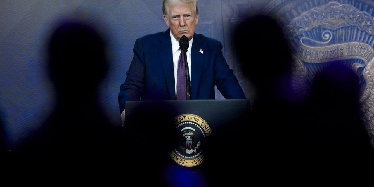 ABD Başkanı Trump'tan İran'a tehdit!
