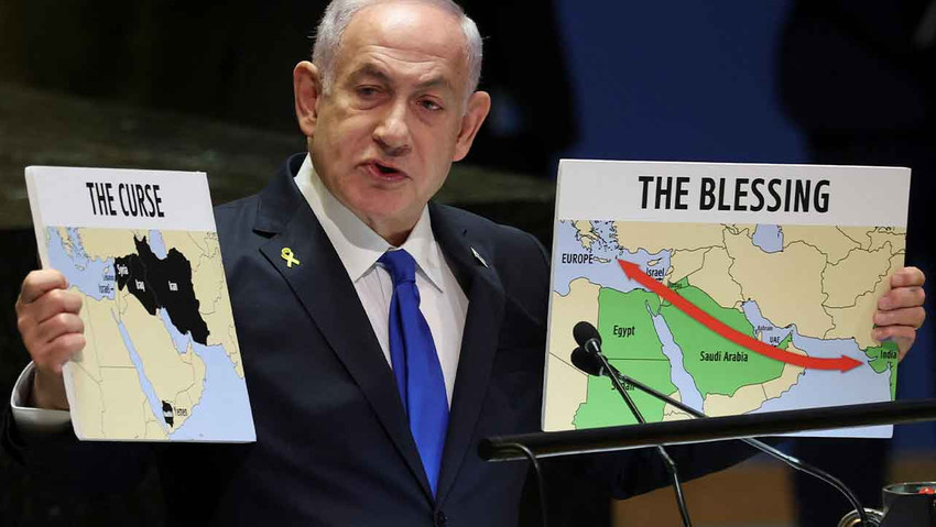 Netanyahu'dan İran halkına ayaklanma çağrısı: 50 yıldır size zulmeden, sizi ezen ve yoksullaştıran...
