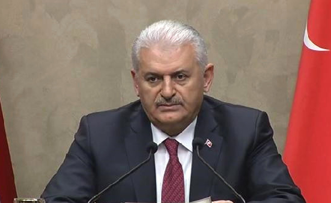 Başbakan deprem bilançosunu açıkladı