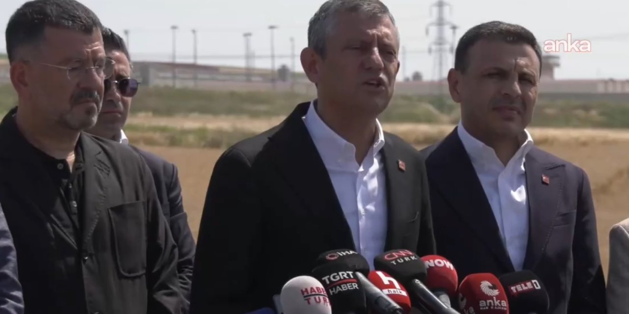 Özgür Özel'den çok kritik açıklama: Ben bugünü unutmam, kimse unutmasın!