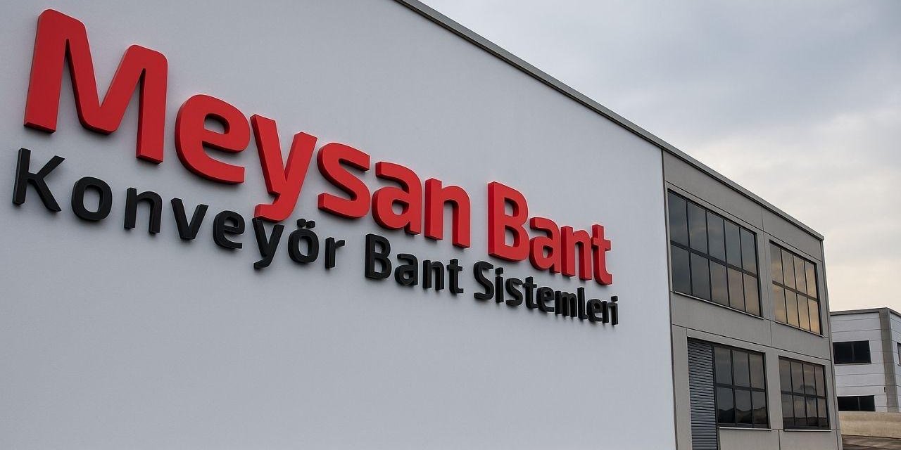 Meysan Bant’tan, Konveyör Bant Sistemlerinde Projeye Özel Çözüm