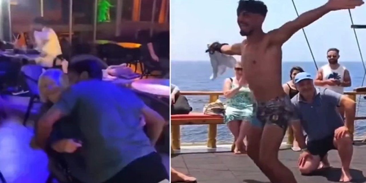 Türkiye bu görüntüleri konuşuyordu... Karar verildi!
