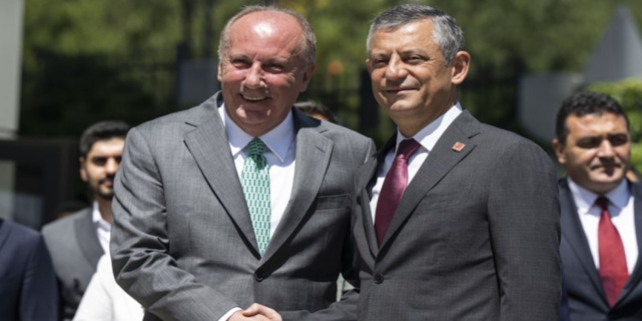 Muharrem İnce'nin CHP'ye katılacağı tarih belli oldu!