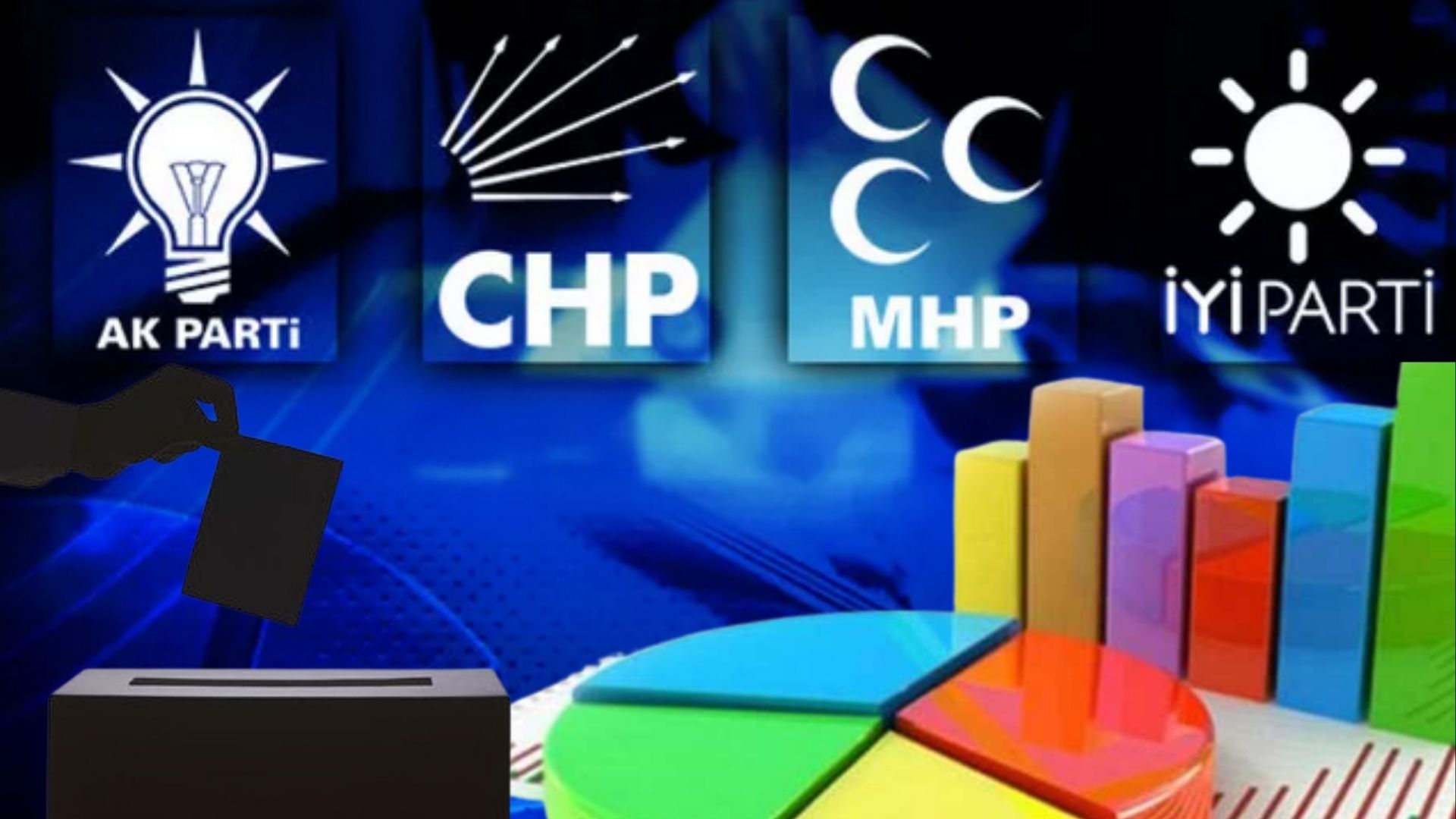 Son anket açıklandı! CHP zirvede, AKP 30’un altına indi! Seçmenden değişim sinyali mi geliyor?