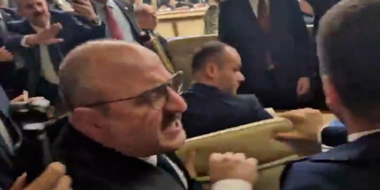 Zeytinliklere maden kıyımı! Teklif komisyondan 26. saatte geçti..