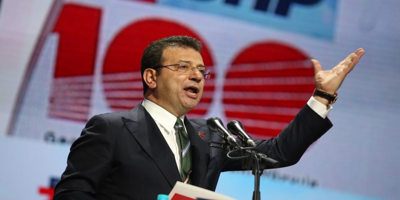 CHP'den Ekrem İmamoğlu hamlesi! Ofiste çalışma başladı, sahaya iniyor...