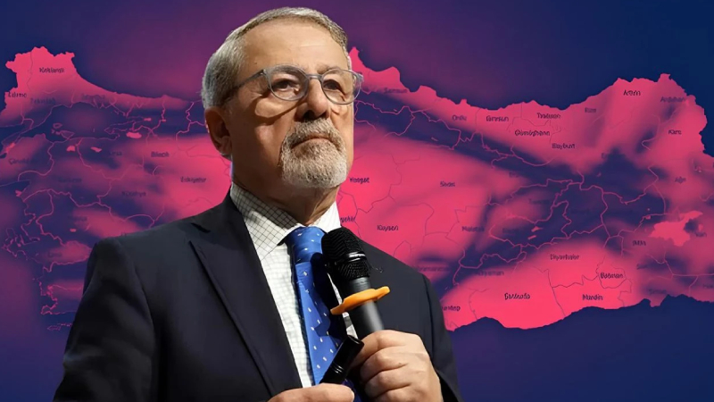 Akdeniz’de Korkutan Deprem! Naci Görür’den Jet Açıklama: “Benzer Depremler Yaygın”
