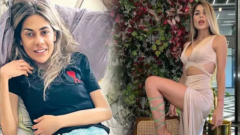 Nihal Candan hayatını kaybetti: Sosyal medya fenomeni 23 kiloya kadar düşmüştü