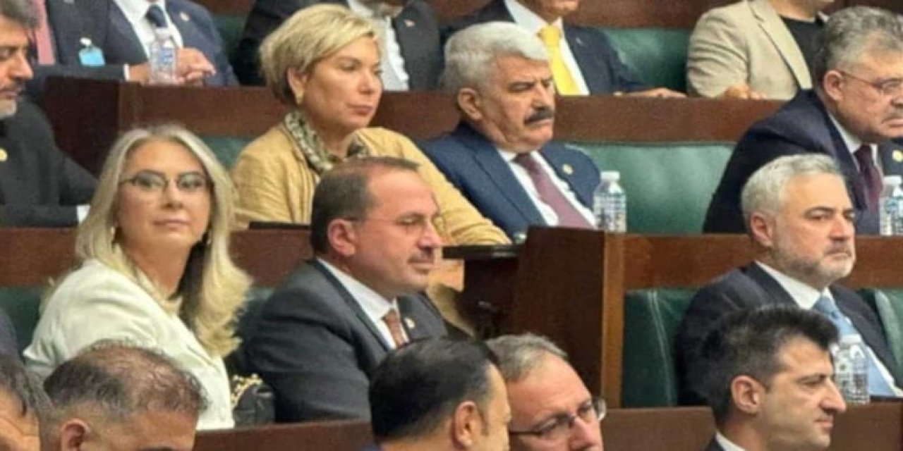 İş insanı Leyla Alaton sessizliğini bozdu: AKP grup toplantısına niye katıldı, Erdoğan'la ne konuştu?