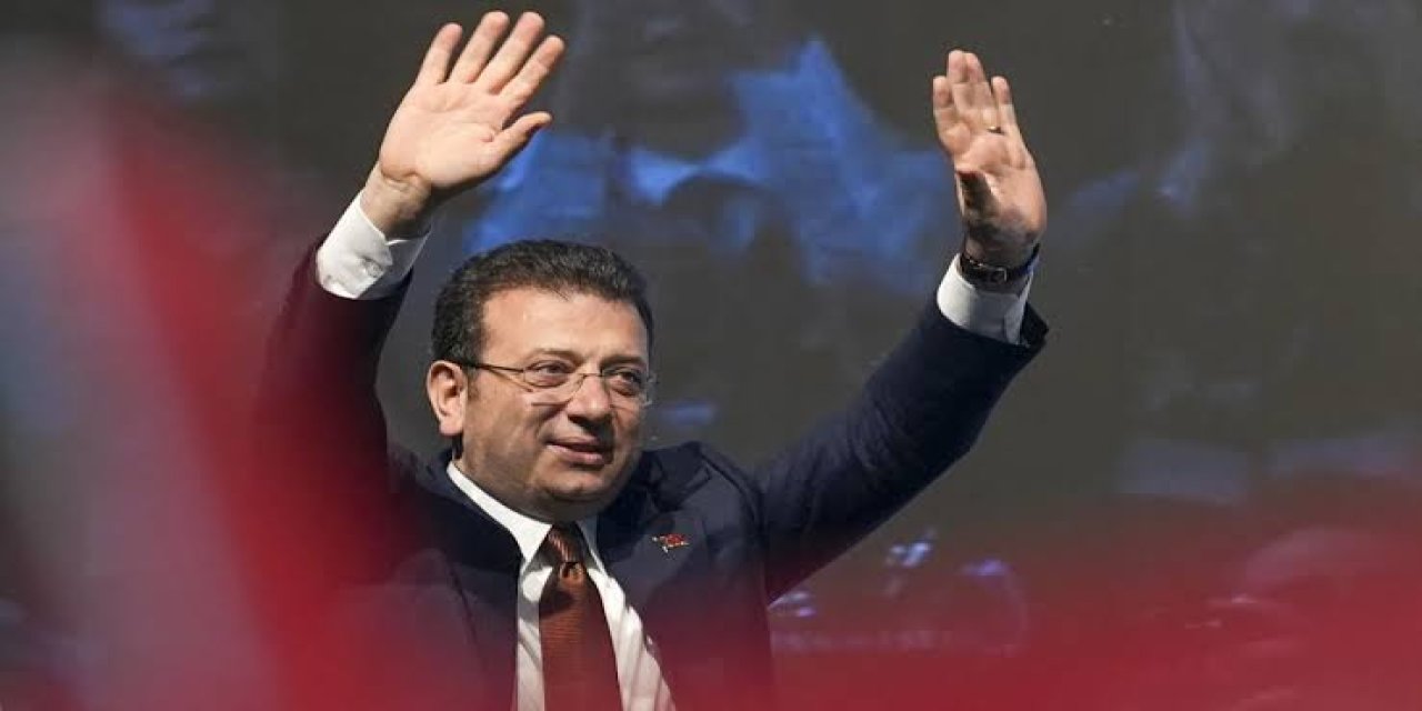 Ekrem İmamoğlu’ndan herkese Pazar günü çağrısı!
