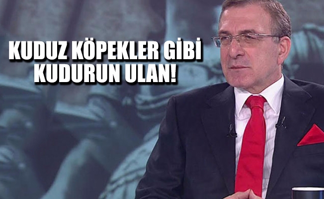 Hukuk Dekanından skandal tweet!