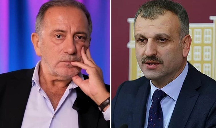 Başdanışmandan Fatih Altaylı’ya gözdağı: Suyun ısınmaya başladı!
