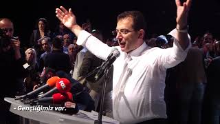 Ekrem İmamoğlu’ndan 'İç Cephe' Mesajı: Toplumu ve Devleti Güçlendirmeliyiz