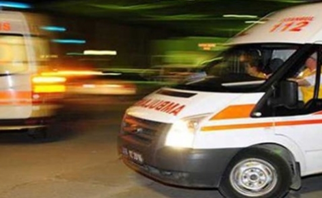50 işçi yemekten zehirlendi!