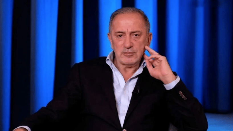 Tutuklama Sonrası 'Boş Koltuk' Paylaşımı: Fatih Altaylı'ya Sessiz Veda!