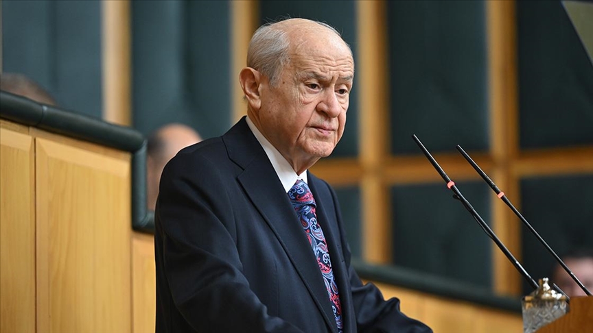 Bahçeli isim vermeden gazetecileri hedef aldı: Tıpkı bir bomba gibi yerleştiren bazı sözde gazetecilerin...