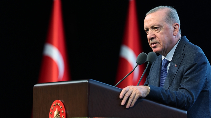 Erdoğan'dan ABD'nin İran'ı vurmasına tepki: Tepkimizi açıkça ortaya koyuyoruz